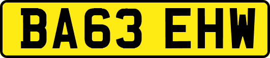BA63EHW