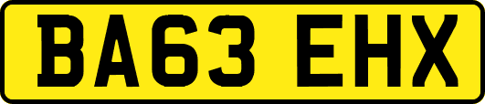 BA63EHX