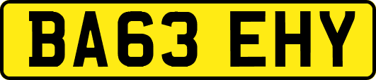BA63EHY