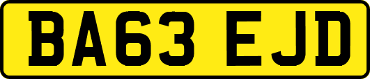 BA63EJD