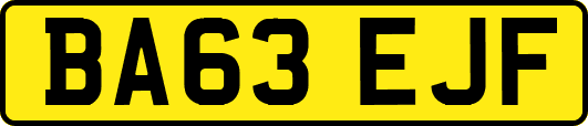 BA63EJF