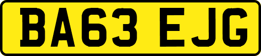 BA63EJG