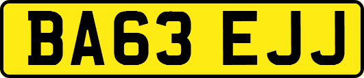 BA63EJJ