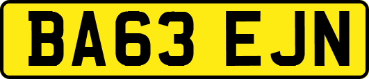 BA63EJN