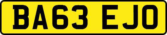BA63EJO
