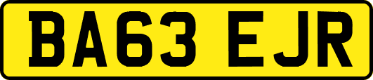 BA63EJR