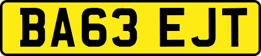 BA63EJT
