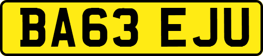 BA63EJU