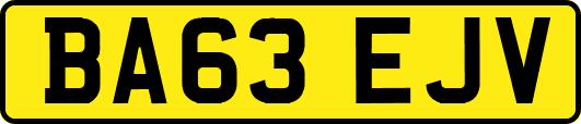 BA63EJV