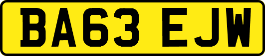 BA63EJW