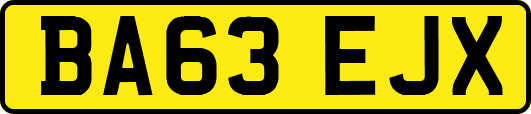 BA63EJX