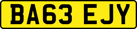 BA63EJY