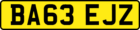 BA63EJZ
