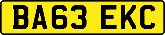 BA63EKC