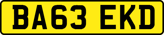 BA63EKD