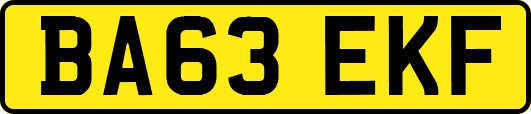 BA63EKF