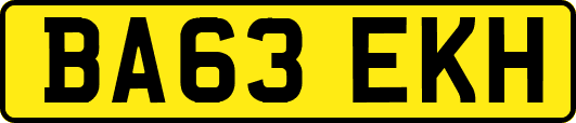 BA63EKH