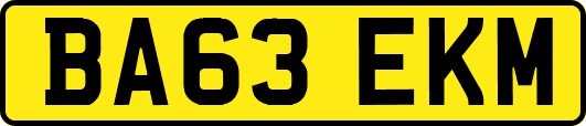 BA63EKM