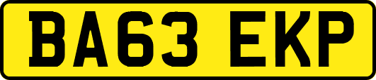 BA63EKP