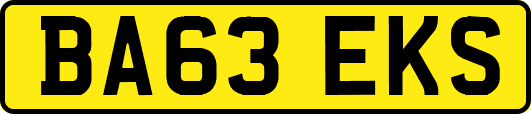 BA63EKS