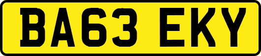 BA63EKY