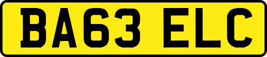 BA63ELC