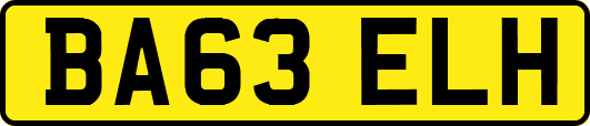 BA63ELH