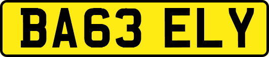 BA63ELY