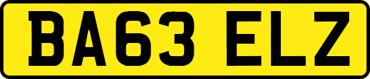 BA63ELZ