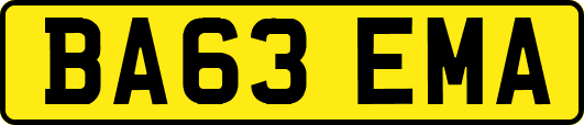 BA63EMA