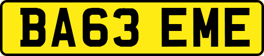 BA63EME