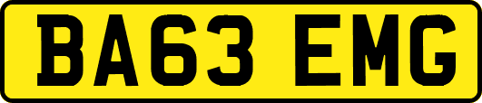 BA63EMG