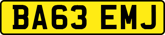 BA63EMJ