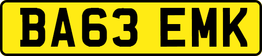 BA63EMK