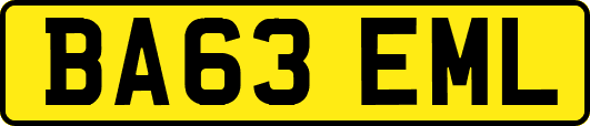BA63EML