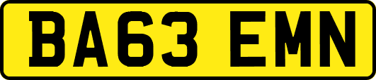 BA63EMN