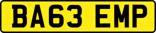 BA63EMP
