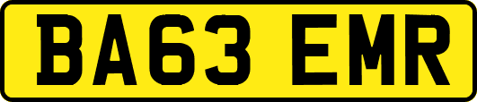BA63EMR
