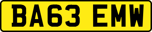 BA63EMW