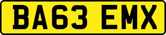 BA63EMX