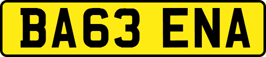 BA63ENA