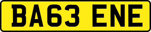 BA63ENE