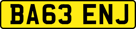 BA63ENJ