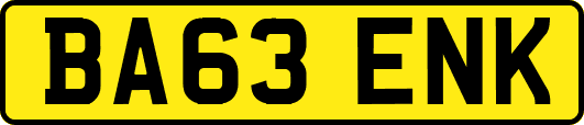 BA63ENK