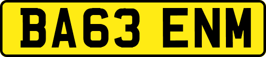 BA63ENM