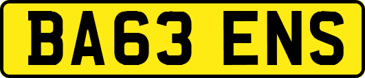 BA63ENS