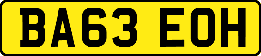 BA63EOH