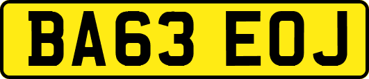BA63EOJ