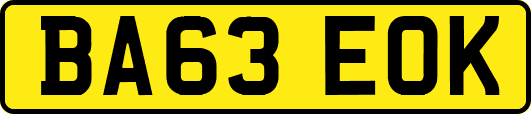 BA63EOK