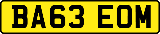 BA63EOM